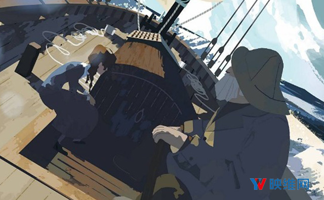 Google Spotlight首秀VR短片《Age of Sail》