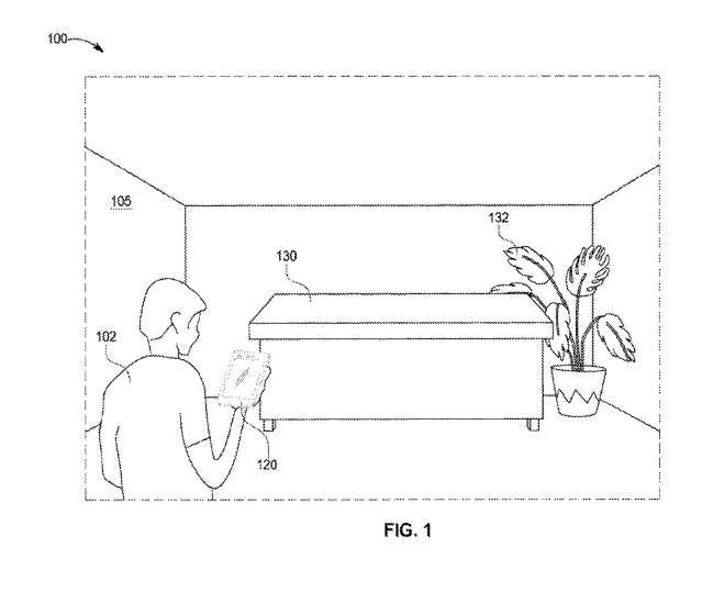 苹果专利提出用于开发/调试AR/VR环境内容的IDE