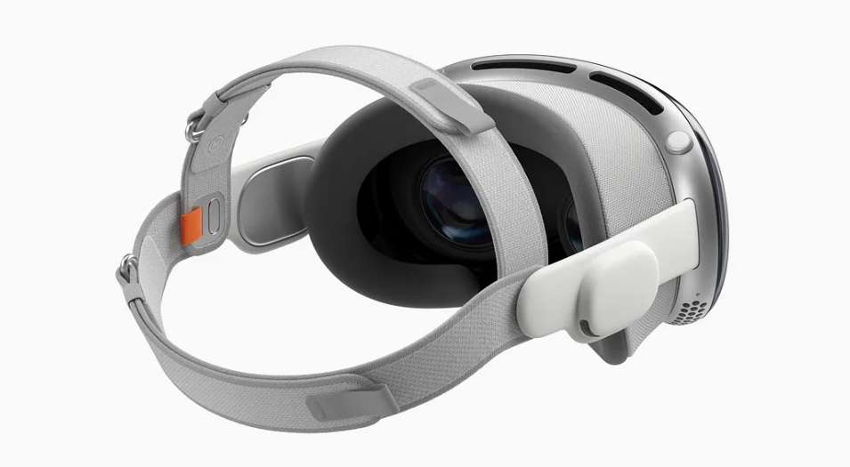 传Vision Pro可能会在6月份WWDC后登陆中国等市场