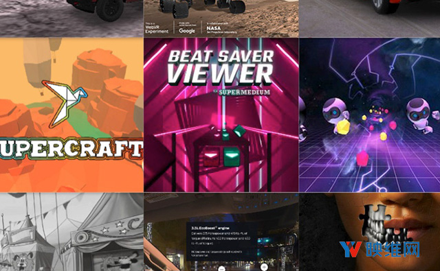 Web框架A-Frame正式发布v0.9.0版本，正式支持WebXR