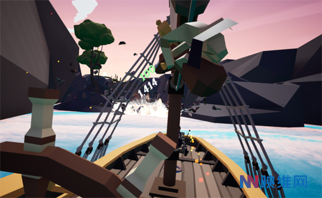 Steam VR 每周新内容