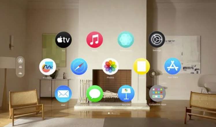 苹果发布visionOS 1.2开发者预览版第五个测试beta