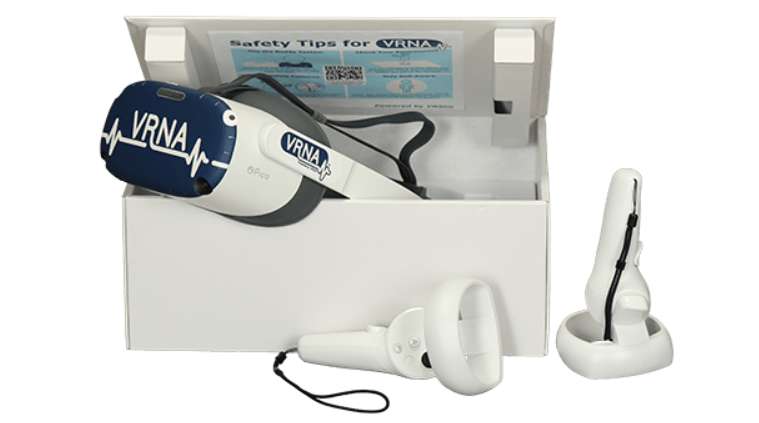 美国技高分享：基于PICO VR的沉浸式急救教育实践与成果