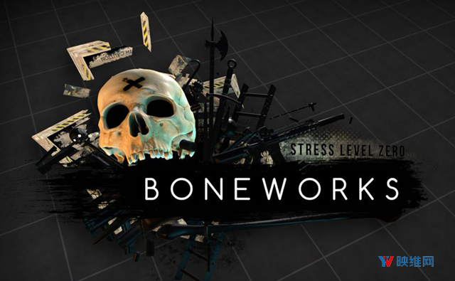 《Boneworks》首次大更新，新增复活点，承若更多更新改善