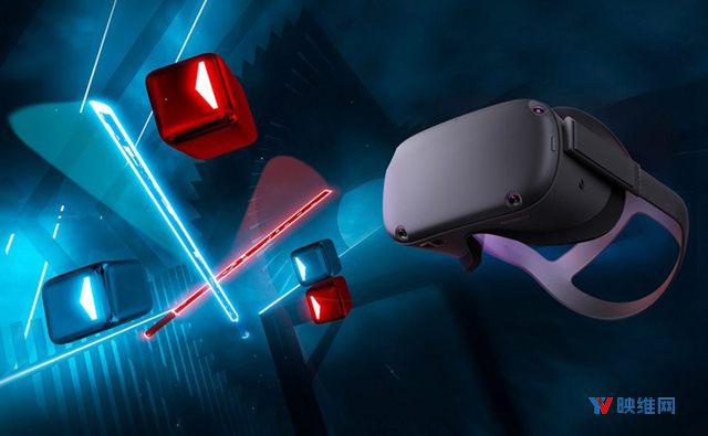Quest挑战《Beat Saber》最高难度Expert+是什么体验