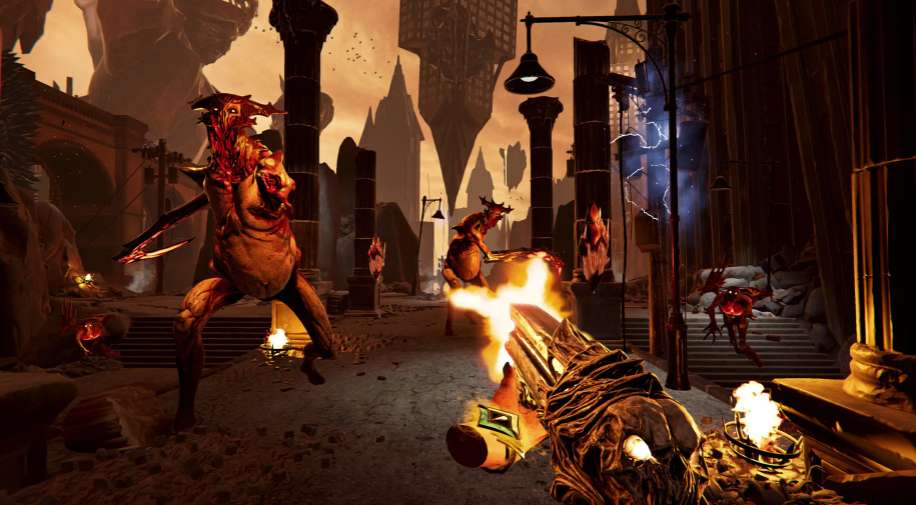 热门游戏《重金属：地狱歌手》即将推出VR版本