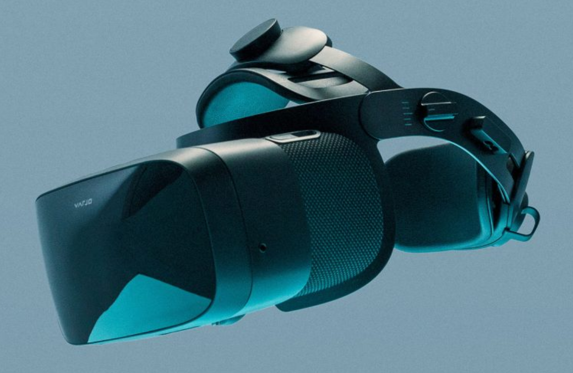 售价1999美元，Varjo发布原旗舰VR头显Varjo XR-3的精简版Varjo Aero