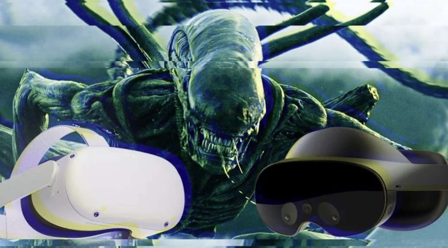 “异形VR”不兼容或标志Quest 2、Quest Pro生命周期结束