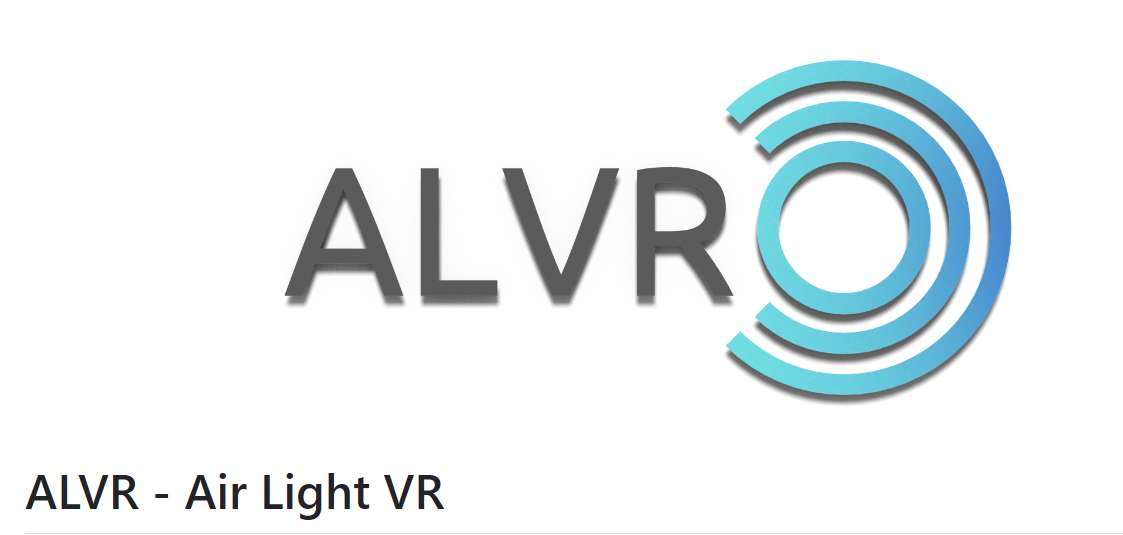 ALVR登陆苹果TestFlight，支持Vision Pro串流SteamVR游戏