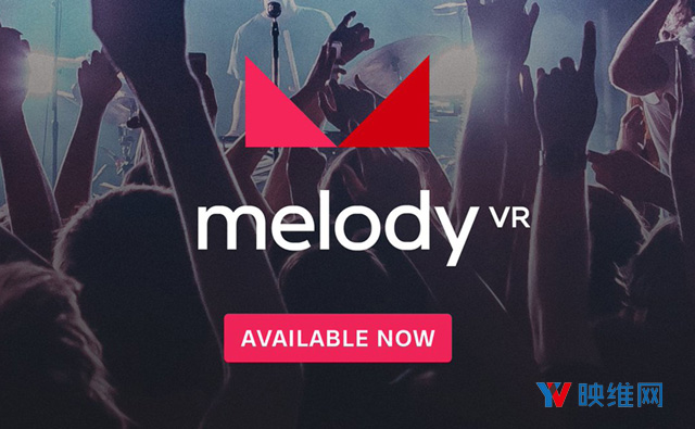 MelodyVR与NEC合作，用VR为粉丝提供实时音乐会直播