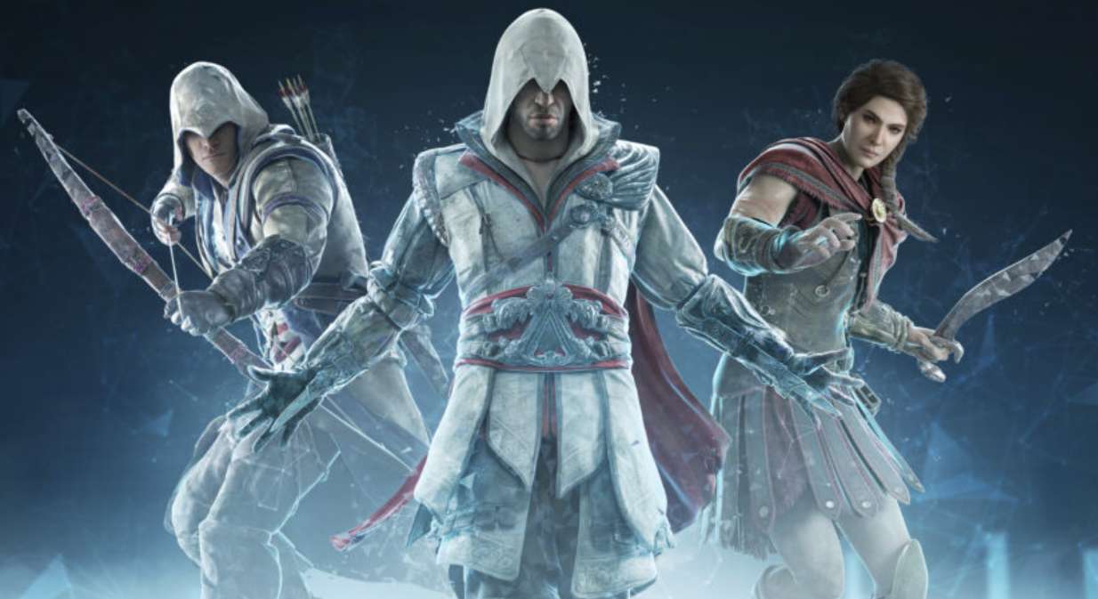 育碧：《刺客信条：联结核心VR》的销量“有点”令人失望