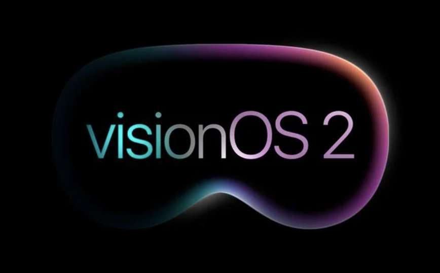 苹果发布visionOS 2.0第五个beta测试版