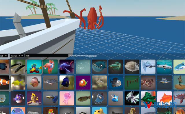 Mozilla为WebXR社交推出的3D场景编辑器Spoke正式发行