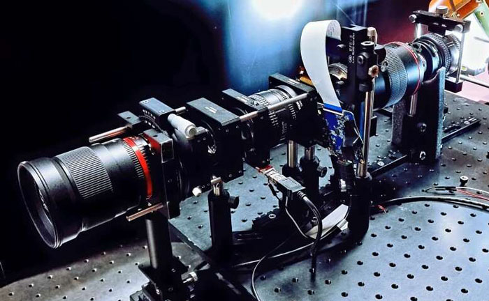 克服光场投影局限性，首尔大学开发超高清大尺寸3D图像显示器