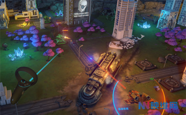 SteamVR 每周新内容