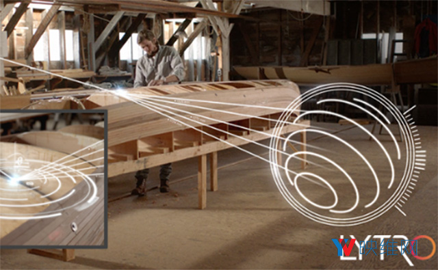 传谷歌4000万美元收购光场技术厂商Lytro，后者估值曾高达3.6亿美元