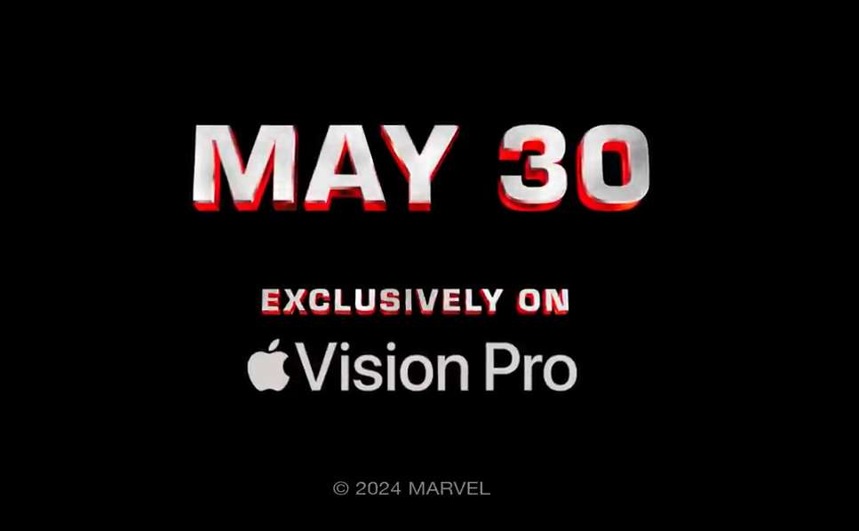 漫威《What If…? – An Immersive Story》预告片发布，5月30日登陆Vision Pro