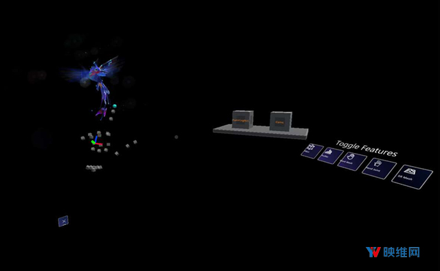 微软推出MR Playground，展示HoloLens 2最新技术