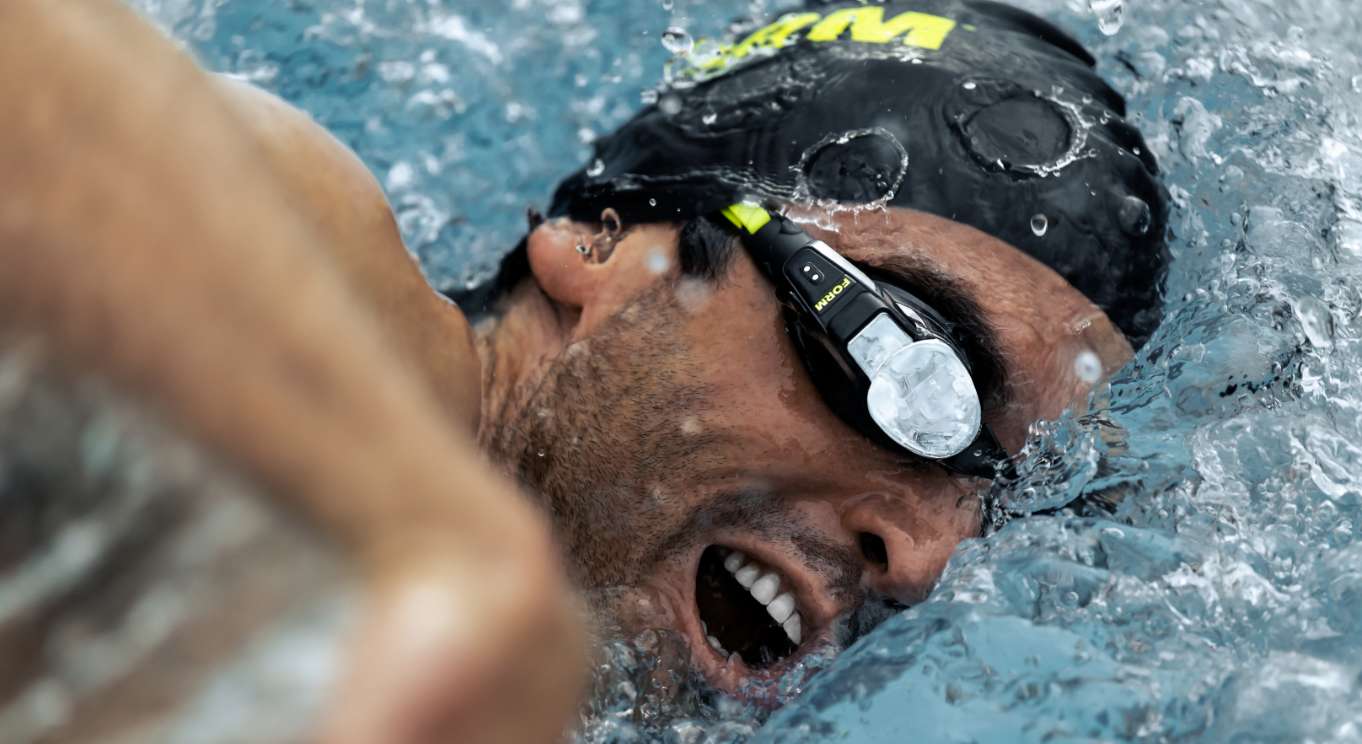 FORM发布第二代AR泳镜FORM Smart Swim 2