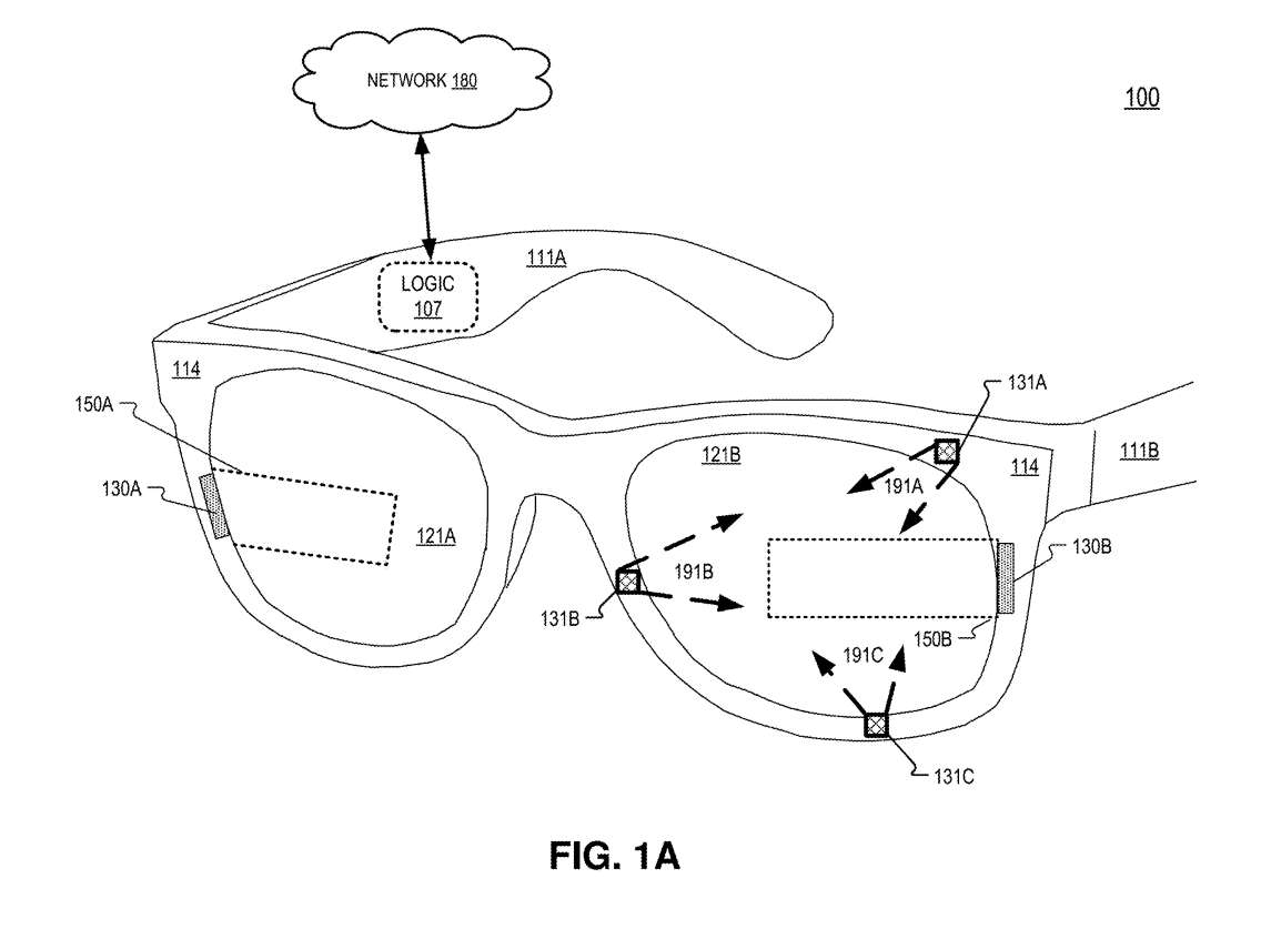 Meta AR/VR专利提出使用短程雷达技术进行面部追踪