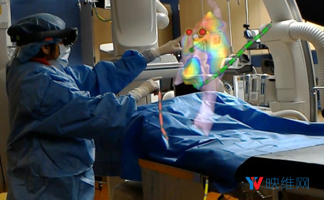 医疗手术可视化SentiAR获美国国家健康学会220万美元资助