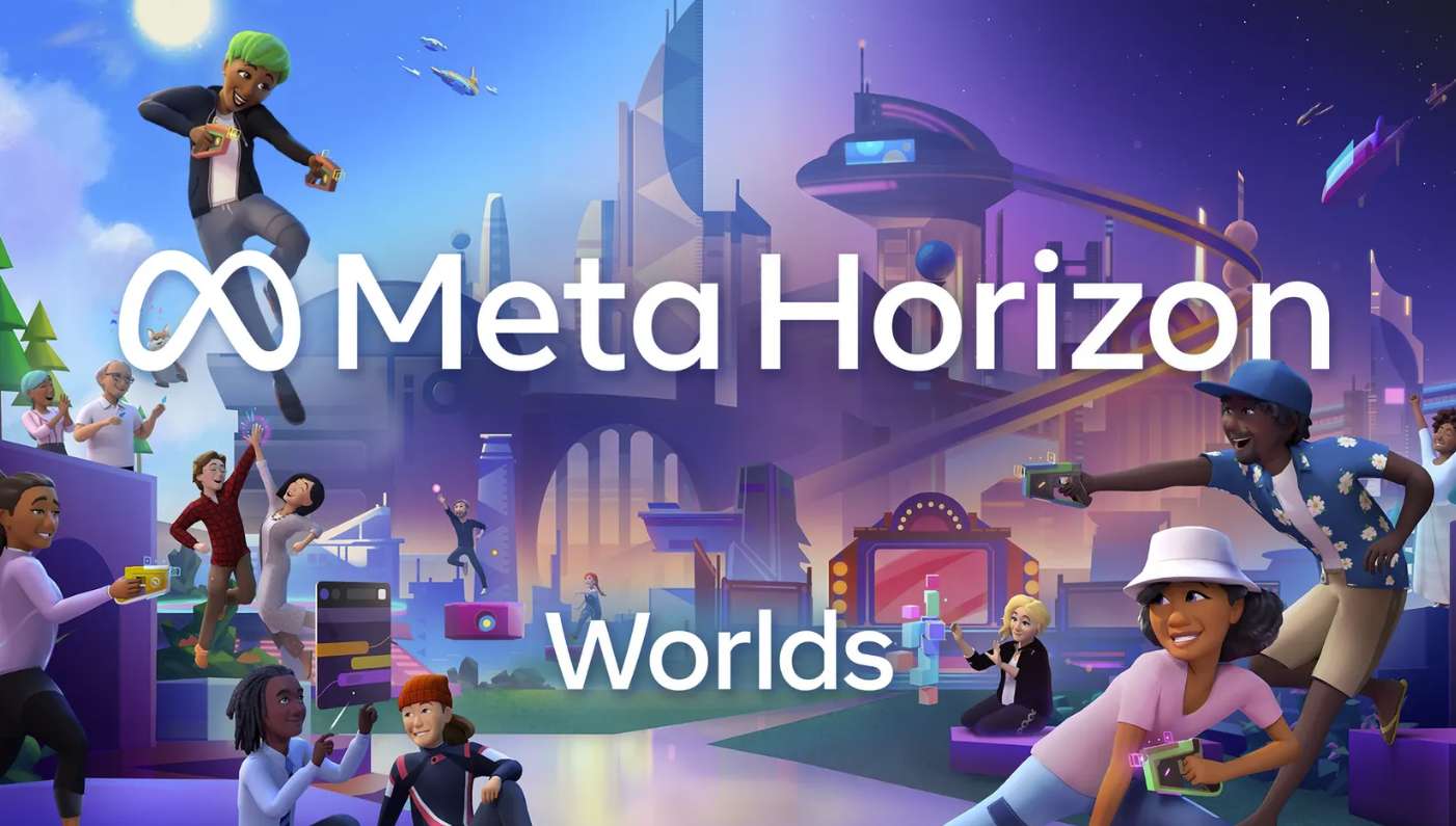 Quest v76更新：强制内置Horizon Worlds，及广告ID系统