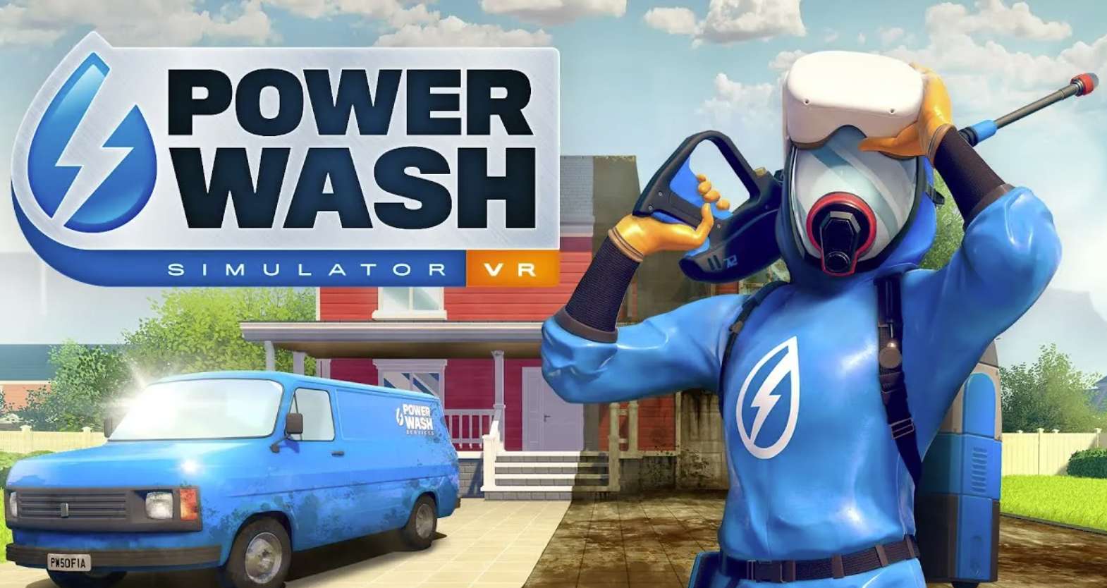 瑞士Miniclip收购《Power Wash VR》作品开发商FuturLab