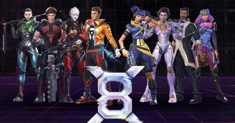 多人VR战术射击游戏《X8》登陆Steam和Quest，免费开玩