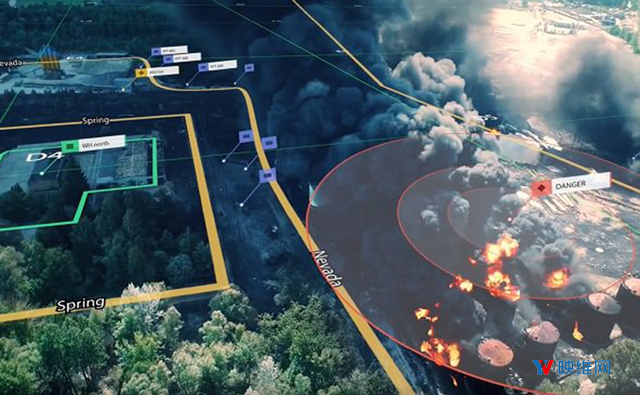 Edgybees获美国空军大合同，在作战场景提供AR态势感知能力