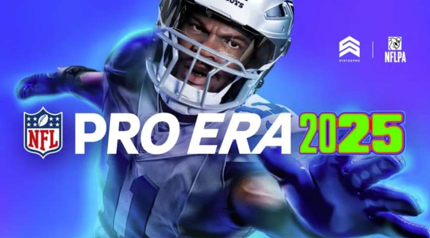 NFL橄榄球沉浸式游戏《NFL Pro Era》系列推出Live Service商业模式