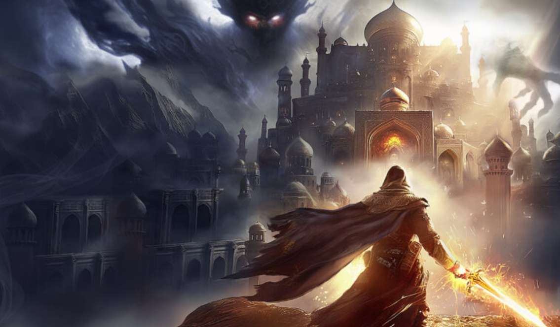 VirtualAge发布全新VR动作游戏《Ember Souls（余烬之魂）》