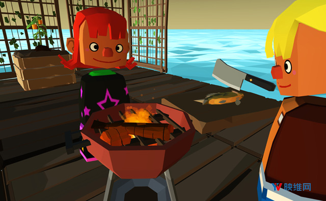 Steam VR 每周十大新内容