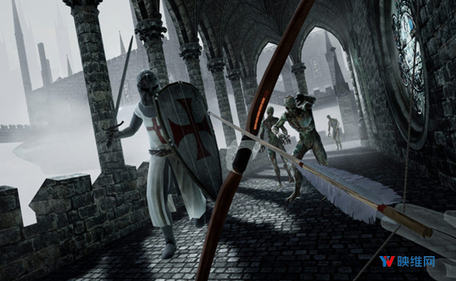 VR游戏《In Death: Unchained》登陆Quest