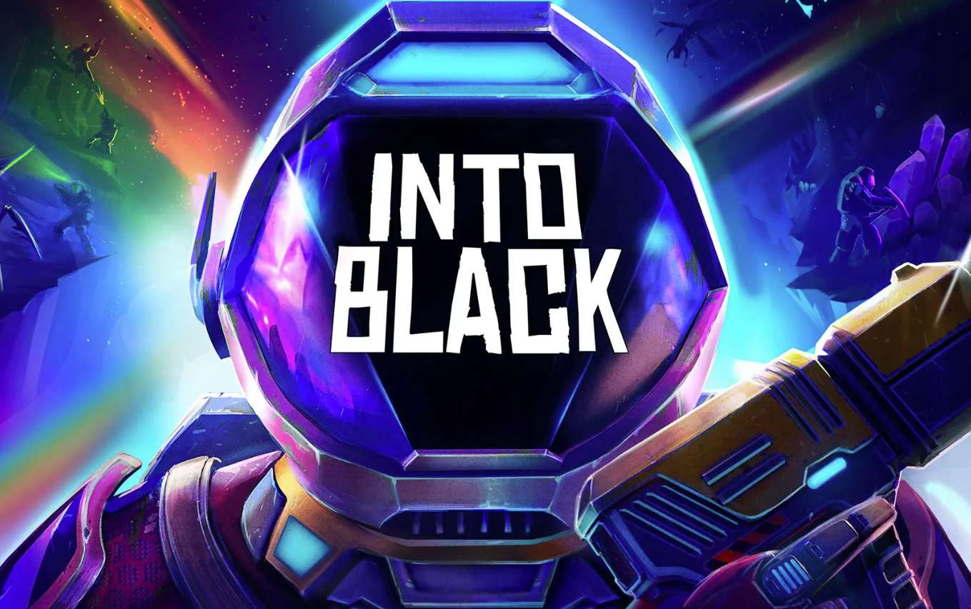 动作冒险游戏《Into Black》将于10月登陆Meta Quest