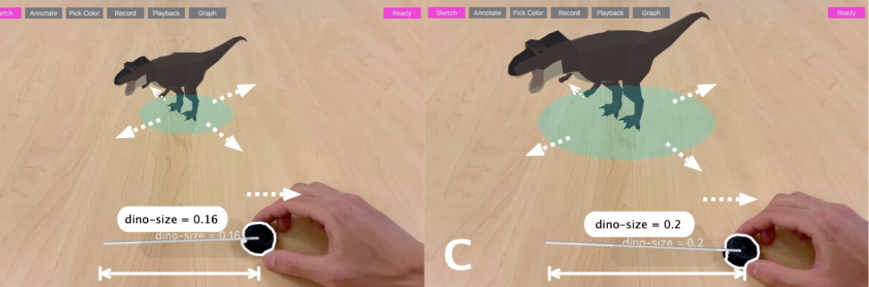 Adobe开发响应式AR书写绘图界面RealitySketch，提升远程教学质量