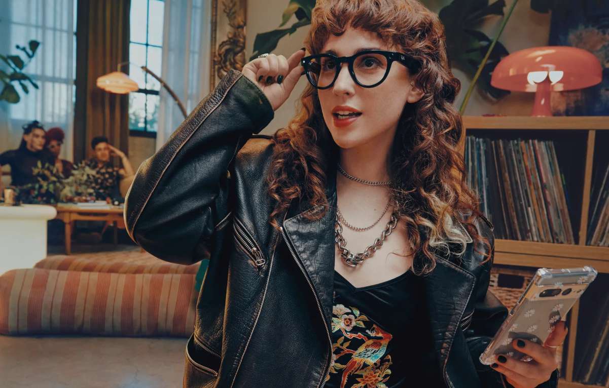 Meta 介绍 AI 眼镜实景导航功能及使用技巧