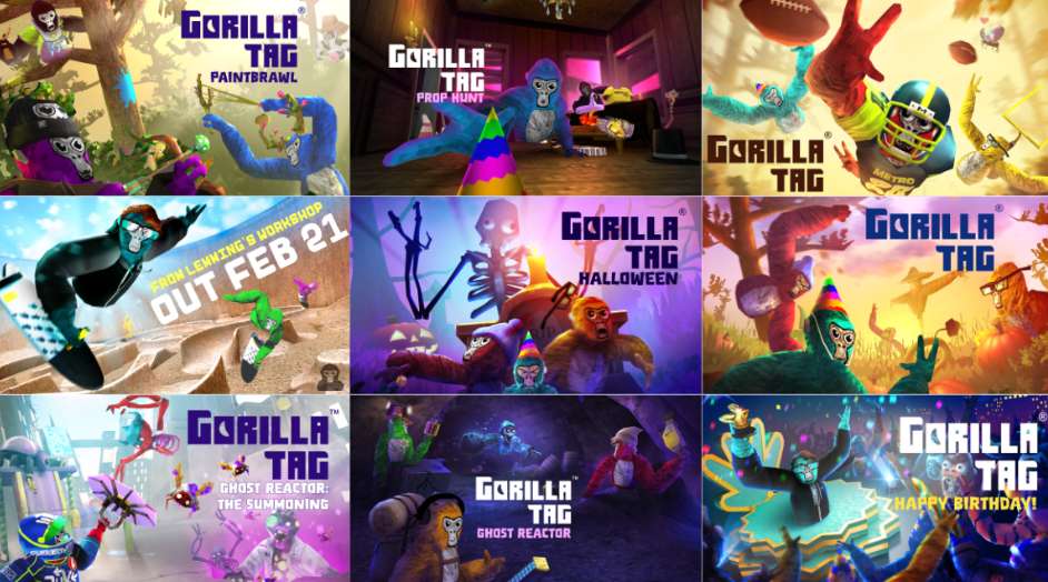 映维日报： Meta GDC分享VR行业现状，Blippar收购AR电商平台Plattar