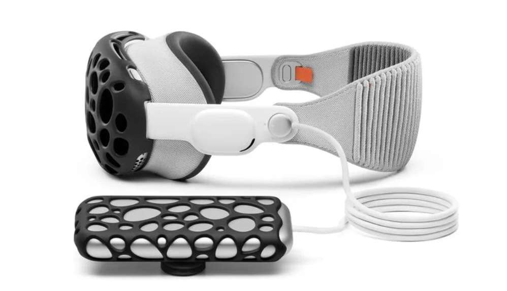 Dbrand为Apple Vision Pro推出保护性配件，售价49美元起