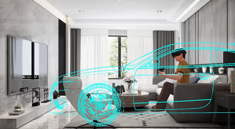 身临其境随时随地学车，《VR驾校》登陆Nolo Sonic应用商店