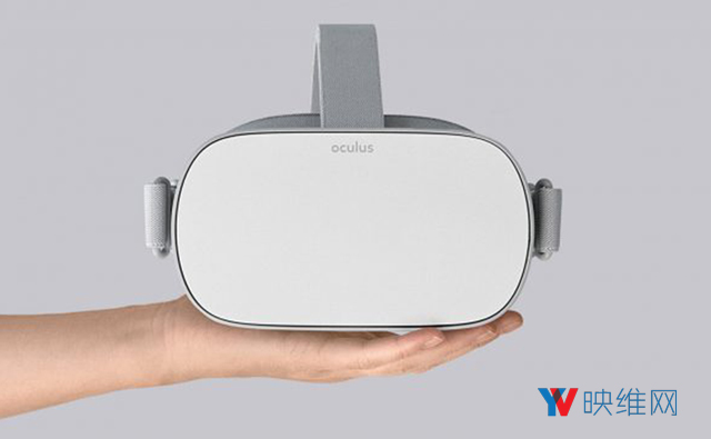 Oculus Go支持72Hz刷新率和固定注视点渲染技术