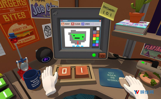 VR休闲游戏《Job Simulator》销量达100万份
