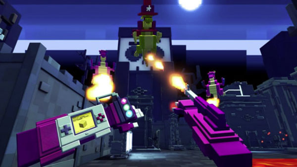 VR游戏《Pixel Ripped 1978》即将登陆Steam，Quest 2和PSVR 2