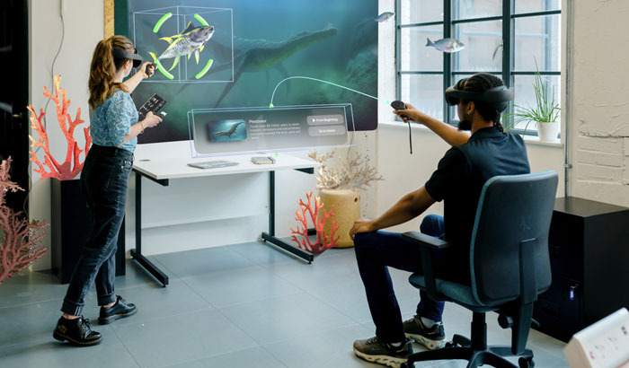 AR/VR协作工具ShapesXR完成860万美元种子轮融资