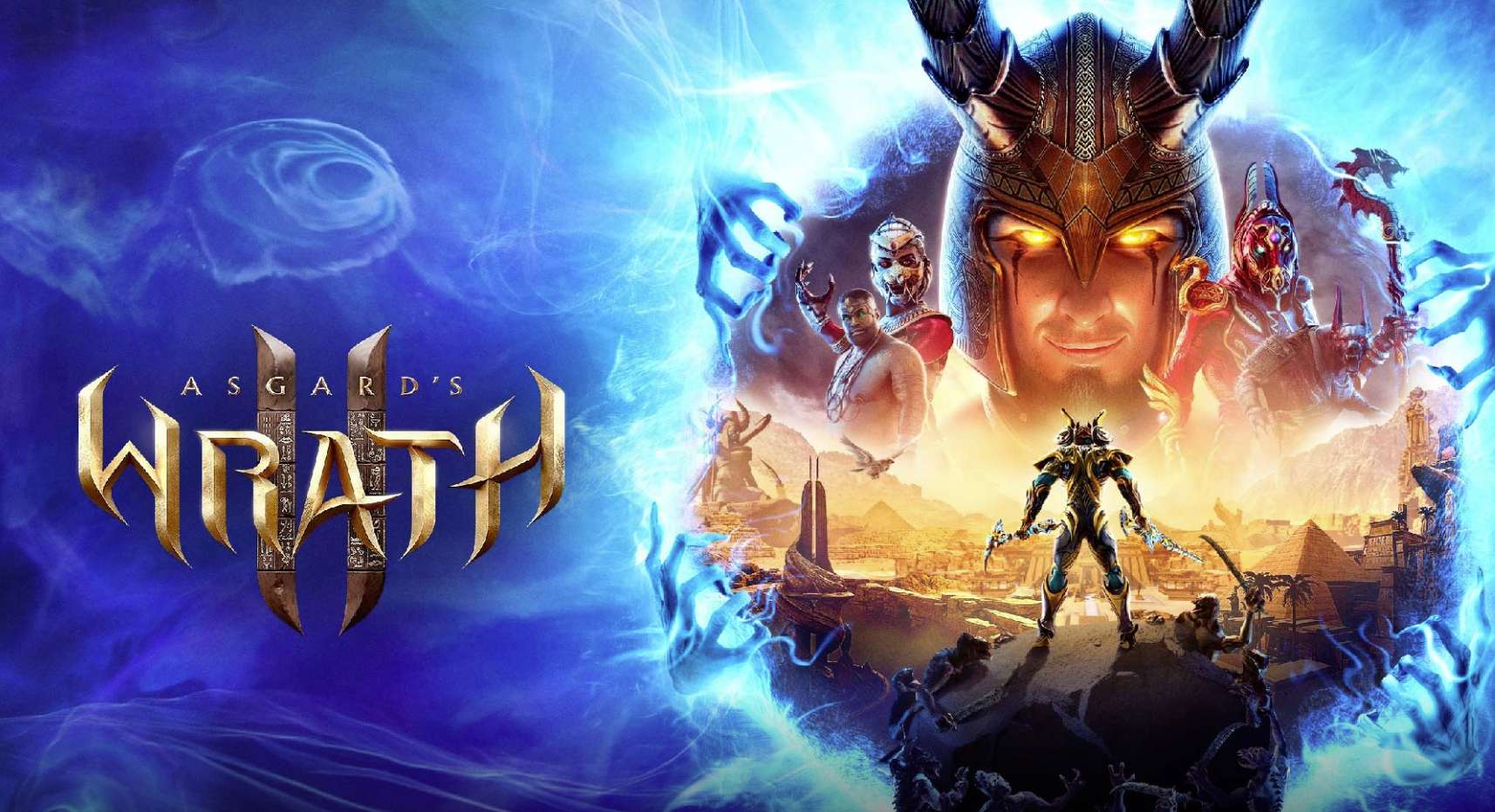 《Asgard’s Wrath 2》上手体验：为Quest游戏设定全新标准