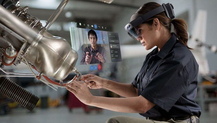 微软回应传闻：将继续致力于HoloLens、MRTK、IVAS等混合现实业务