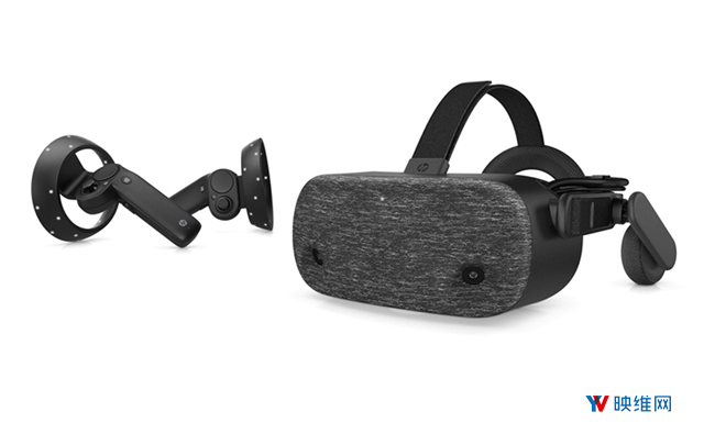 惠普4K分辨率WMR头显Reverb将于4月底上市，提供114度FOV