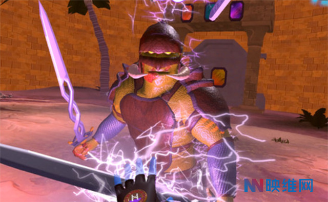 Steam VR 每周十大新内容