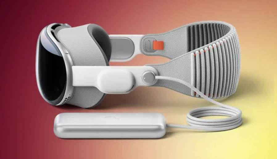 报告指出：有Vision Pro用户遭遇头痛、颈痛等健康问题