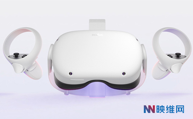 售价299美元，128GB版Oculus Quest 2头显正式发售