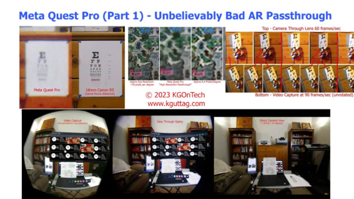 显示技术专家Karl：Vision Pro vs Quest Pro 的技术对比